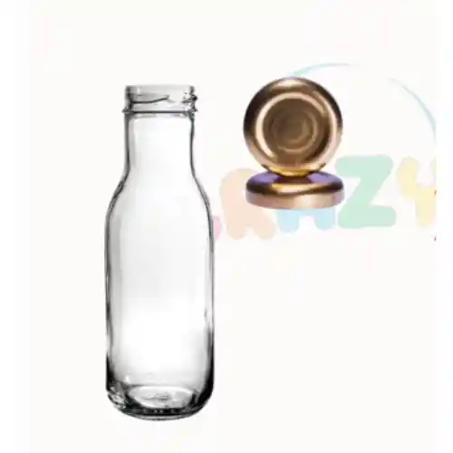 Botella Jugo Lisa X280ml