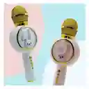 Micrófono Inalámbrico Infantil Bluetooth Diseño De Conejo