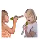 Micrófono Inalámbrico Infantil Bluetooth Diseño De Conejo