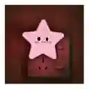 Lámpara Infantil Estrella De Pared Para Noche Habitación