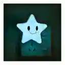 Lámpara Infantil Estrella De Pared Para Noche Habitación