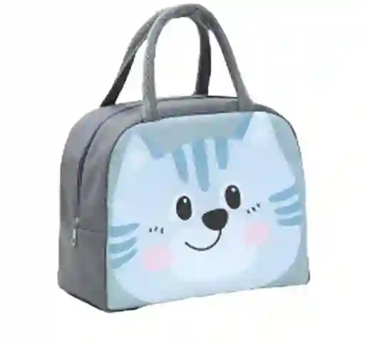 Lonchera Diseño Gato