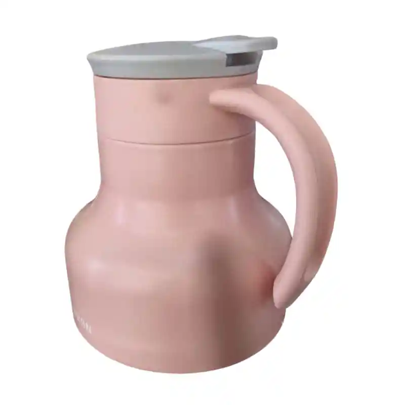 Jarra Termica Acero Inoxidable 700ml Ligera Y Moderna