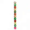 Bolas Nav X12pzs 7 Cm Expressions Christmas Tradicional