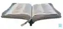 Biblia Reina Valera 1960 Mediana Rvr Letra Grande Pjr Color Gris Con Ayudas Digitales