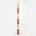 Bolas Navideñas 12pzs 7 Cm Expressions Christmas Dorado