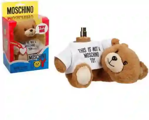Perfume Toy Unisex De Moschino 100ml