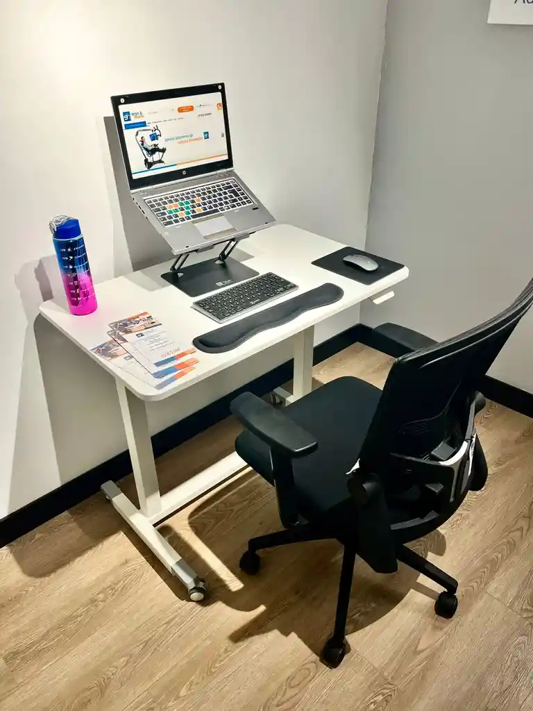 Soporte Aluminio Premium Plegable Para Portátil