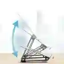 Soporte Aluminio Premium Plegable Para Portátil