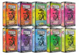 Vape Tyson Edicion Magic 2mg Hybrid Apple