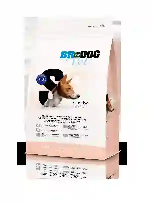 Br For Dog Vet Sensitive 4kg