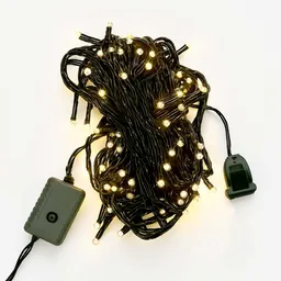 Luces Led Expressions Funcion Calida 200pz 1095cm 110 V