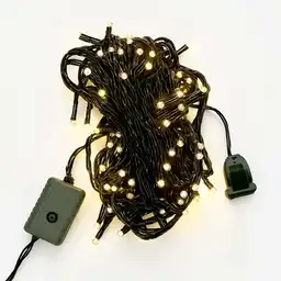 Luces Led Expressions Funcion Calida 200pz 1095cm 110 V