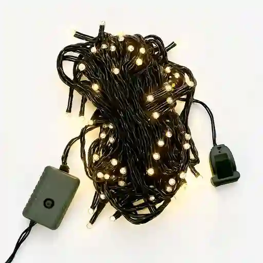 Luces Led Expressions Funcion Calida 200pz 1095cm 110 V