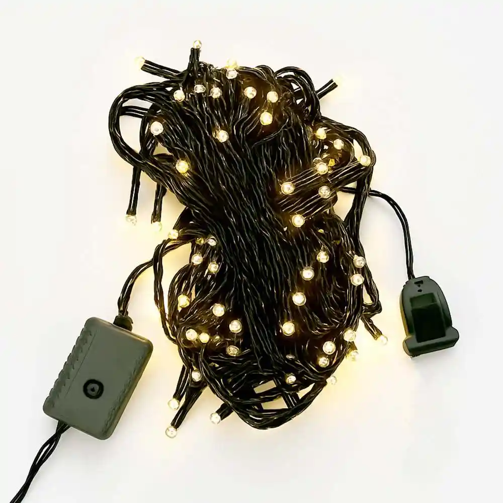 Luces Led Expressions Funcion Calida 200pz 1095cm 110 V