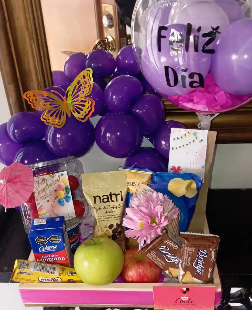 Bandeja De Tus Sueños