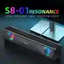 Barra De Sonido Para Pc Jertech S8-01