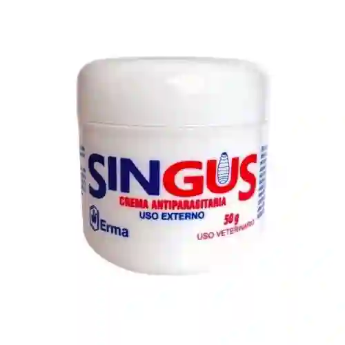 Singus 300 Grs Crema De Ivermectina