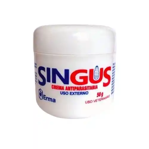 Singus 300 Grs Crema De Ivermectina