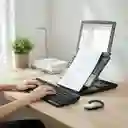 Soporte Para Portátil Refrigerante Aidata Con Usb