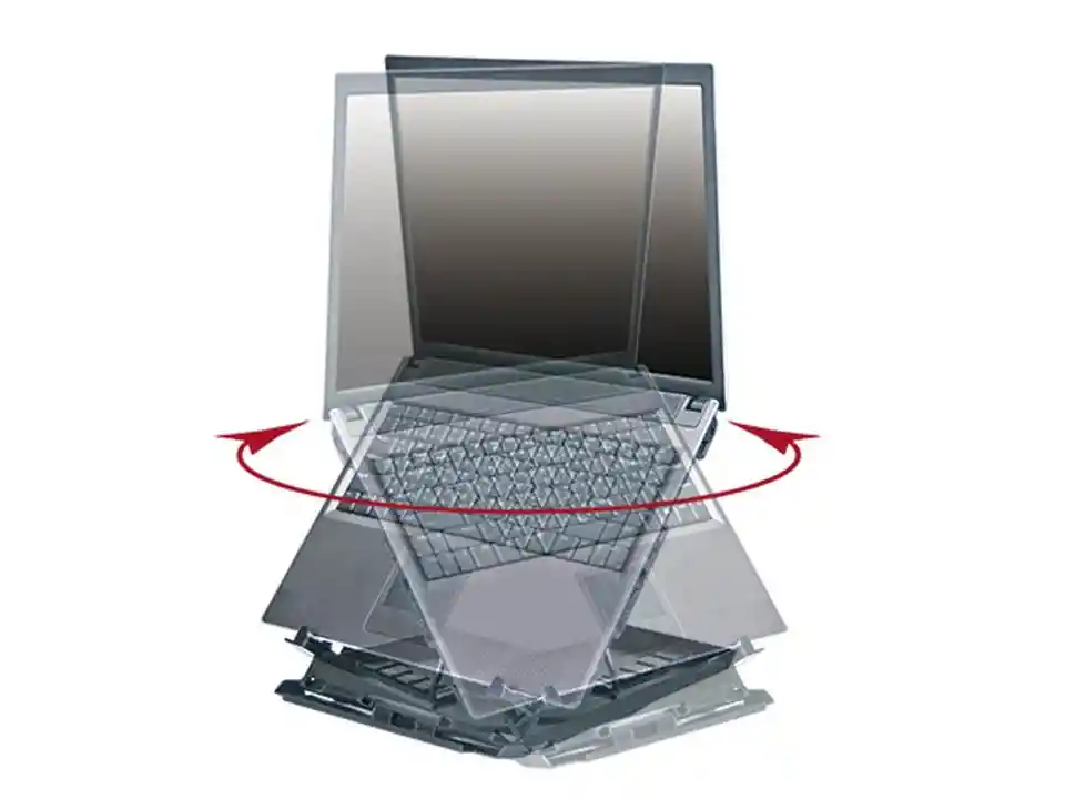 Soporte Para Portátil Refrigerante Aidata Con Usb