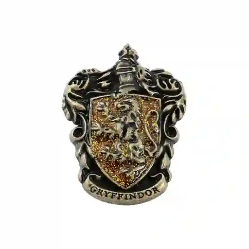 Pin Metálico Slytherin - Harry Potter