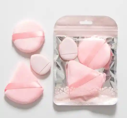Set De Borlas X 3 Unidades Borla Triangular Y Dedal