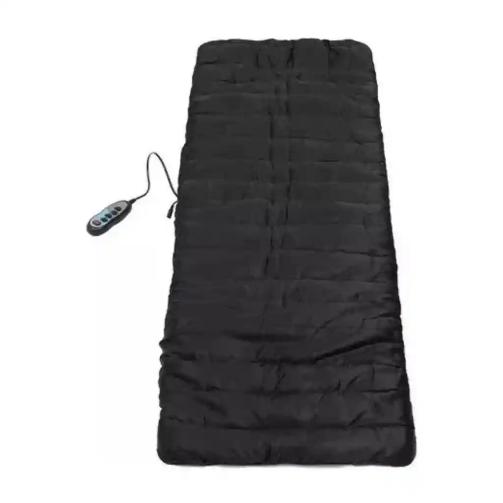 Colchoneta Masajeadora Relajante Eléctrica