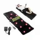 Colchoneta Masajeadora Relajante Eléctrica