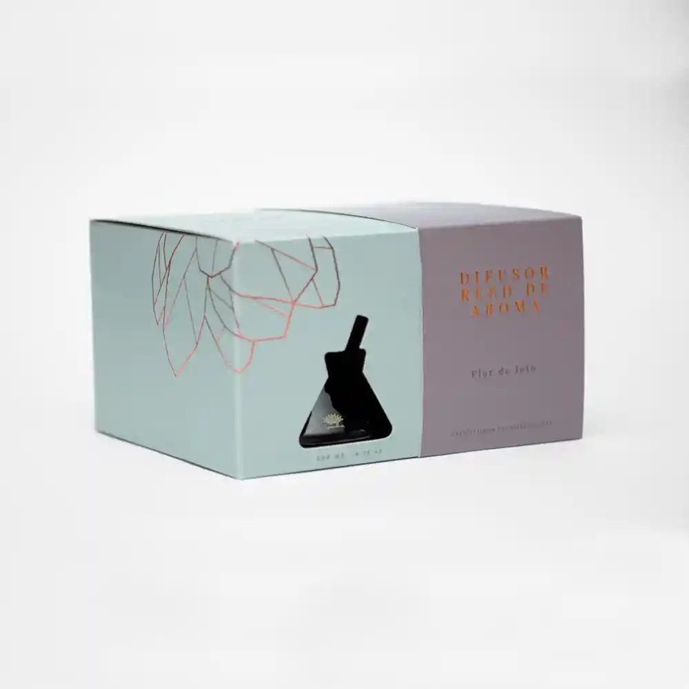 Difusor Reed De Aroma Flor De Loto 200 Ml