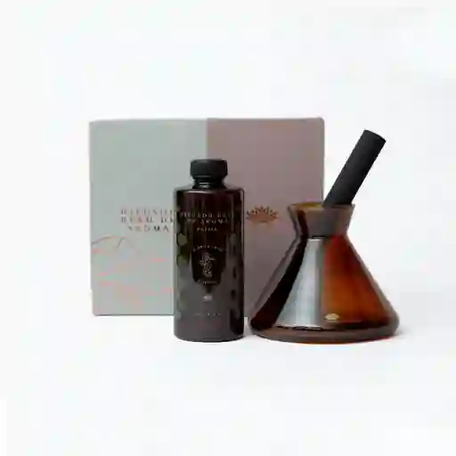 Difusor Reed De Aroma Flor De Loto 200 Ml