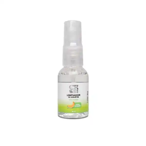 Limpiador De Juguetes Elixir Neutro - 30 Ml Melon