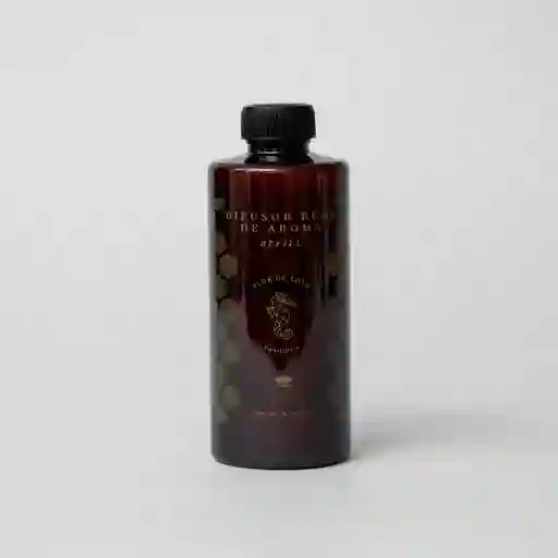 Refill Difusor Reed De Aroma Flor De Loto 200 Ml