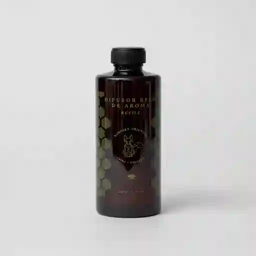 Refill Difusor Reed De Aroma Sampaka Oriental 200 Ml