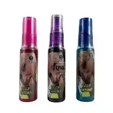 Garganta Profunda Spray Sexual