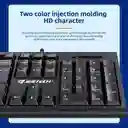 Combo Teclado Y Mouse De Cable Jertech Km160