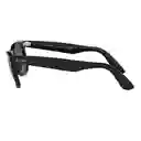 Gafas De Sol Ray Ban Wayfarer Rb2140 901 Color Negro Talla 54mm