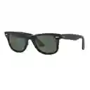 Gafas De Sol Ray Ban Wayfarer Rb2140 901 Color Negro Talla 54mm