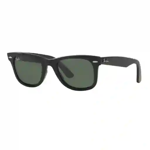 Gafas De Sol Ray Ban Wayfarer Rb2140 901 Color Negro Talla 54mm