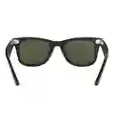 Gafas De Sol Ray Ban Wayfarer Rb2140 901 Color Negro Talla 54mm