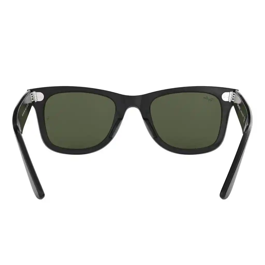 Gafas De Sol Ray Ban Wayfarer Rb2140 901 Color Negro Talla 54mm