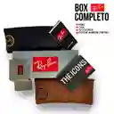 Gafas De Sol Ray Ban Wayfarer Rb2140 901 Color Negro Talla 54mm