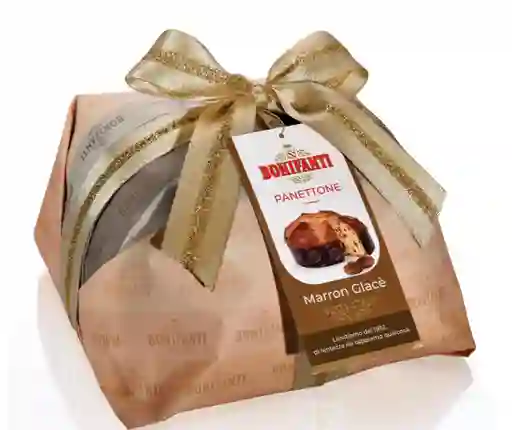 Panettone Marron Glaces Bonifanti 1000 Gm