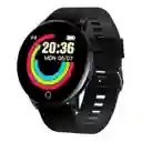 Smartwatch Redondo D18 Negro
