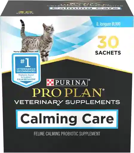 Calming Care X 30 Sachets Para Gato