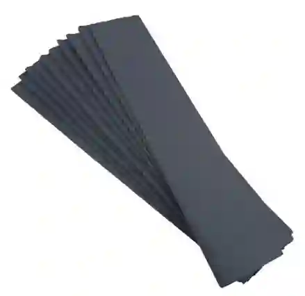 Papel Crepe Negro