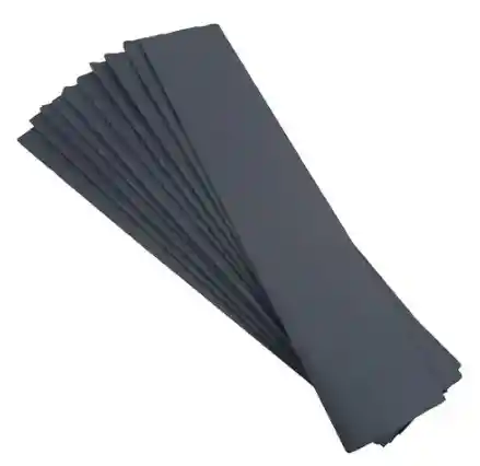 Papel Crepe Negro