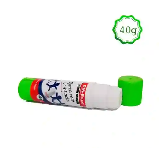 Pegante Barra 40 Gr Offi-esco