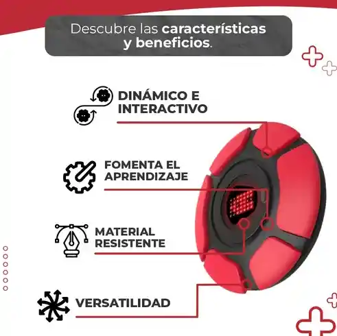 Basta 2.0 Juego Mental Mesa Palabras Didáctico Infantil Familiar