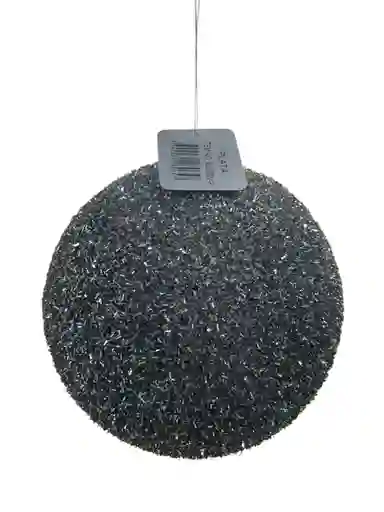 Bola De Navidad 21 Cm De Ancho Bolas Navideñas Decoracion Navideña